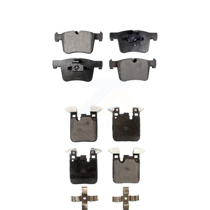 Brake Pads Kit-KPF-100227 - Kit.bestparts.ca