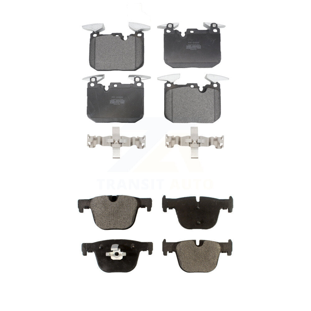 Brake Pads Kit-KPF-100234 - Kit.bestparts.ca