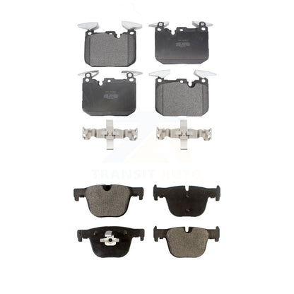Brake Pads Kit-KPF-100234 - Kit.bestparts.ca