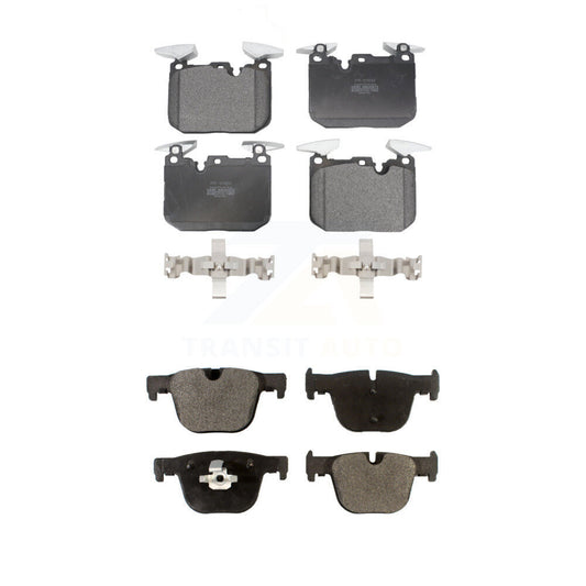Brake Pads Kit-KPF-100234 - Kit.bestparts.ca