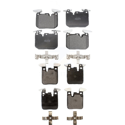 Brake Pads Kit-KPF-100236 - Kit.bestparts.ca