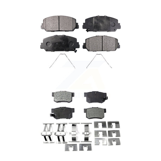Brake Pads Kit-KPF-100261 - Kit.bestparts.ca
