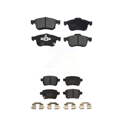 Brake Pads Kit-KPF-100264 - Kit.bestparts.ca