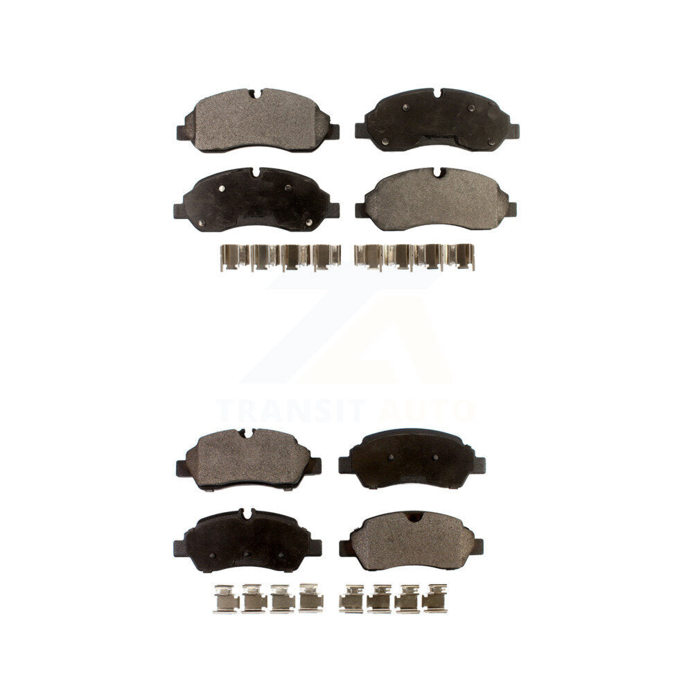 Brake Pads Kit-KPF-100273 - Kit.bestparts.ca Kit.bestparts.ca