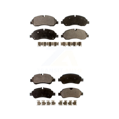 Brake Pads Kit-KPF-100273 - Kit.bestparts.ca