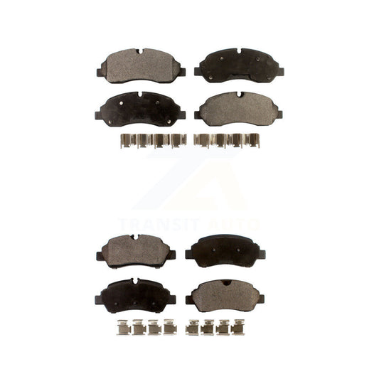 Brake Pads Kit-KPF-100273 - Kit.bestparts.ca