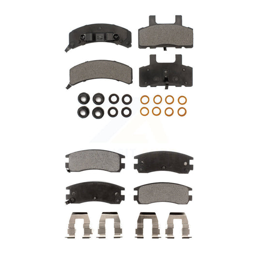 Brake Pads Kit-KPF-100294 - Kit.bestparts.ca