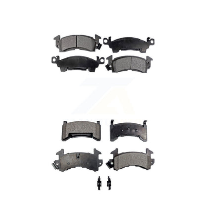 Brake Pads Kit-KPF-100309 - Kit.bestparts.ca