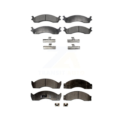 Brake Pads Kit-KPF-100321 - Kit.bestparts.ca