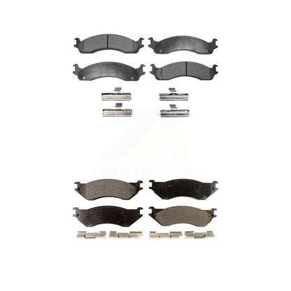 Brake Pads Kit-KPF-100322 - Kit.bestparts.ca