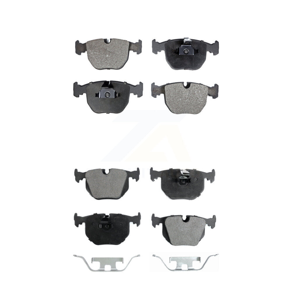Brake Pads Kit-KPF-100326 - Kit.bestparts.ca