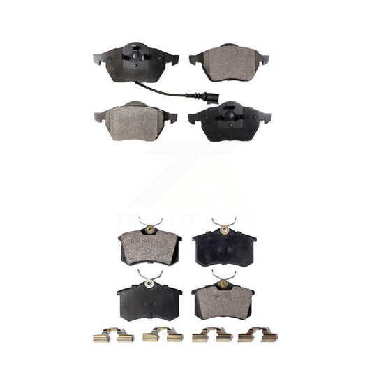 Brake Pads Kit-KPF-100328 - Kit.bestparts.ca