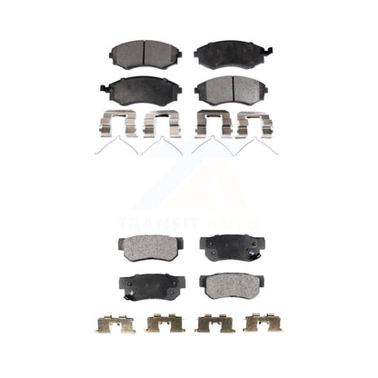 Brake Pads Kit-KPF-100334 - Kit.bestparts.ca
