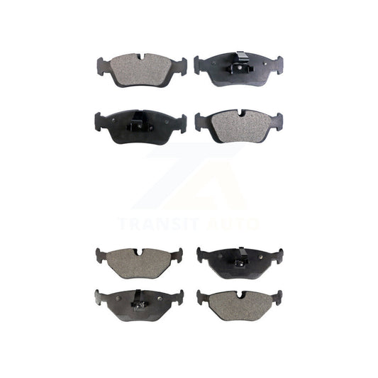 Brake Pads Kit-KPF-100348 - Kit.bestparts.ca