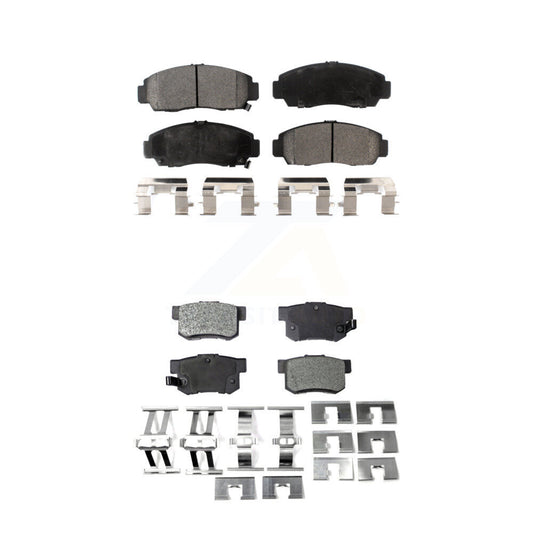 Brake Pads Kit-KPF-100360 - Kit.bestparts.ca