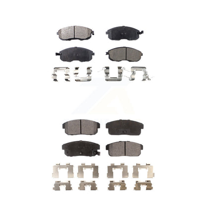 Brake Pads Kit-KPF-100368 - Kit.bestparts.ca