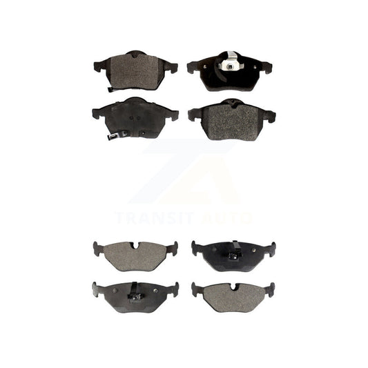 Brake Pads Kit-KPF-100371 - Kit.bestparts.ca