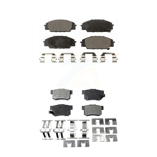 Brake Pads Kit-KPF-100374 - Kit.bestparts.ca