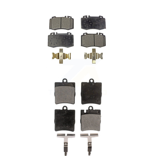 Brake Pads Kit-KPF-100385 - Kit.bestparts.ca