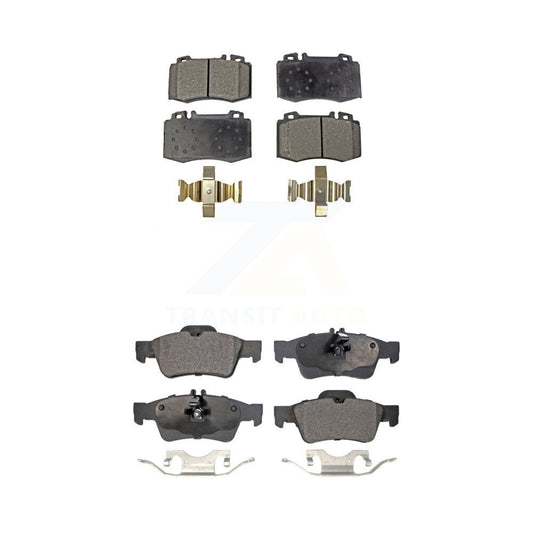 Brake Pads Kit-KPF-100386 - Kit.bestparts.ca