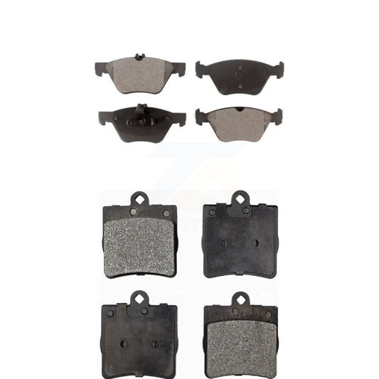 Brake Pads Kit-KPF-100387 - Kit.bestparts.ca