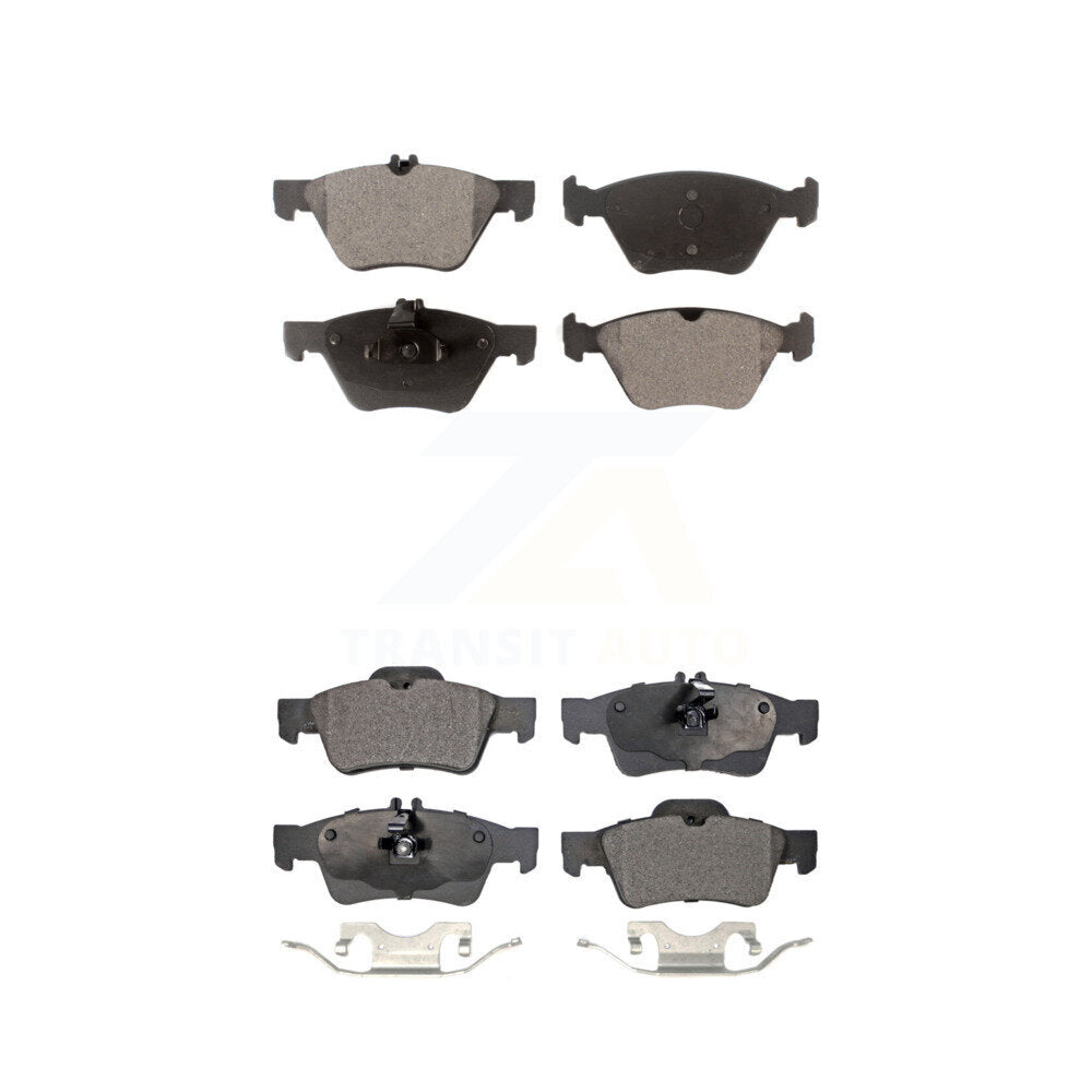 Brake Pads Kit-KPF-100389 - Kit.bestparts.ca Kit.bestparts.ca
