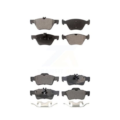 Brake Pads Kit-KPF-100389 - Kit.bestparts.ca