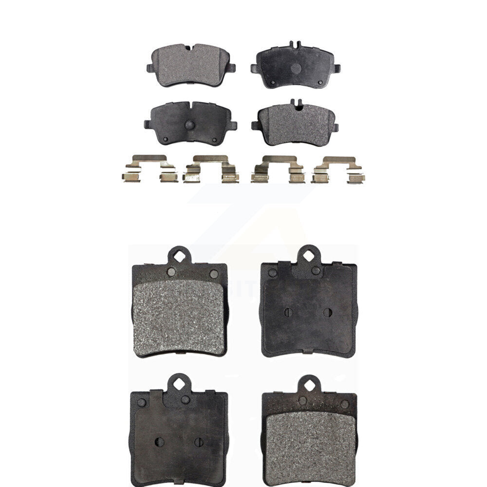 Brake Pads Kit-KPF-100403 - Kit.bestparts.ca Kit.bestparts.ca