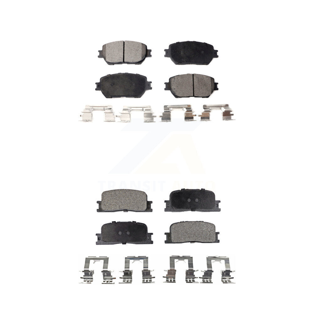 Brake Pads Kit-KPF-100413 - Kit.bestparts.ca Kit.bestparts.ca