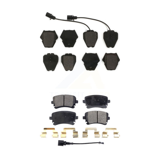 Brake Pads Kit-KPF-100417 - Kit.bestparts.ca