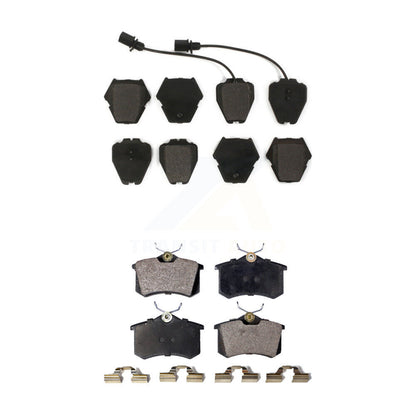 Brake Pads Kit-KPF-100419 - Kit.bestparts.ca