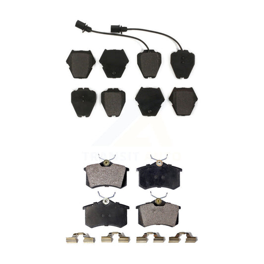 Brake Pads Kit-KPF-100419 - Kit.bestparts.ca