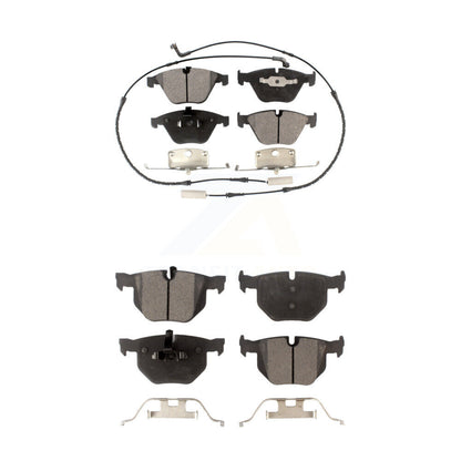 Brake Pads Kit-KPF-100426 - Kit.bestparts.ca