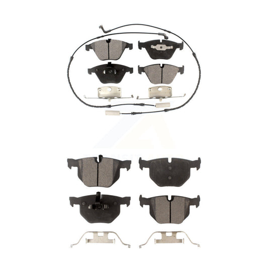 Brake Pads Kit-KPF-100426 - Kit.bestparts.ca