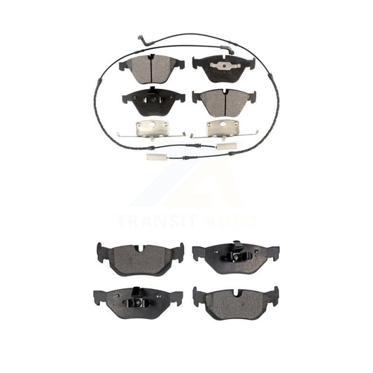 Brake Pads Kit-KPF-100427 - Kit.bestparts.ca