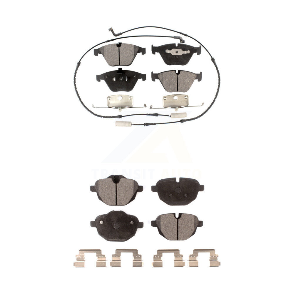 Brake Pads Kit-KPF-100428 - Kit.bestparts.ca Kit.bestparts.ca