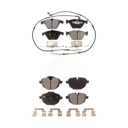 Brake Pads Kit-KPF-100428 - Kit.bestparts.ca