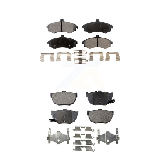 Brake Pads Kit-KPF-100441 - Kit.bestparts.ca