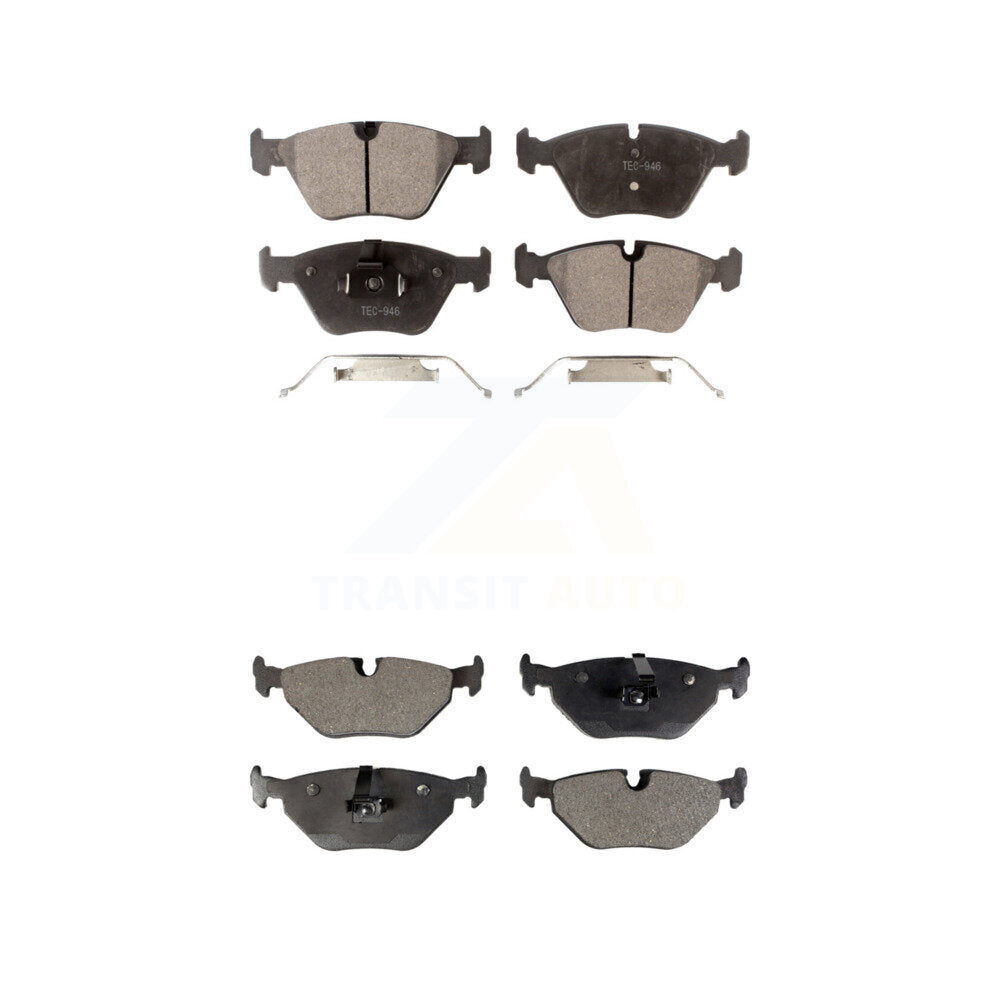 Brake Pads Kit-KPF-100444 - Kit.bestparts.ca Kit.bestparts.ca