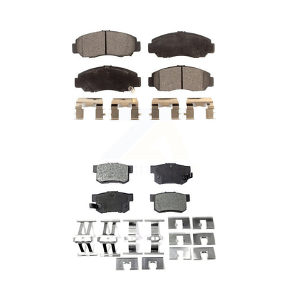Brake Pads Kit-KPF-100449 - Kit.bestparts.ca