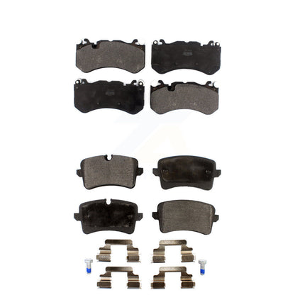 Brake Pads Kit-KPF-100462 - Kit.bestparts.ca