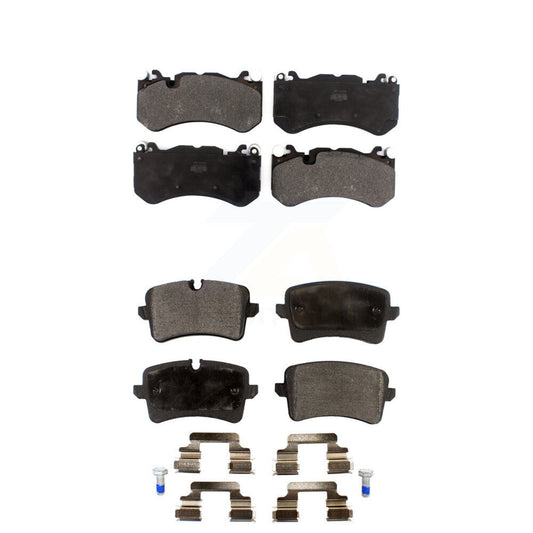 Brake Pads Kit-KPF-100462 - Kit.bestparts.ca