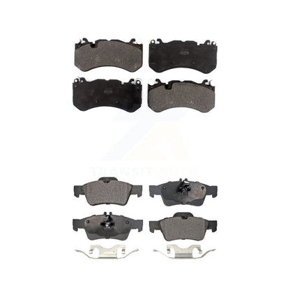 Brake Pads Kit-KPF-100463 - Kit.bestparts.ca