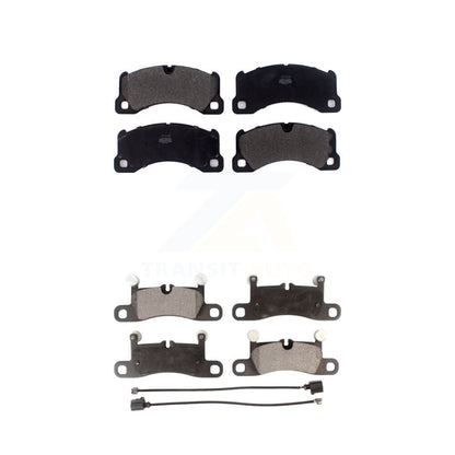 Brake Pads Kit-KPF-100465 - Kit.bestparts.ca