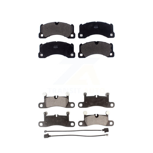 Brake Pads Kit-KPF-100465 - Kit.bestparts.ca