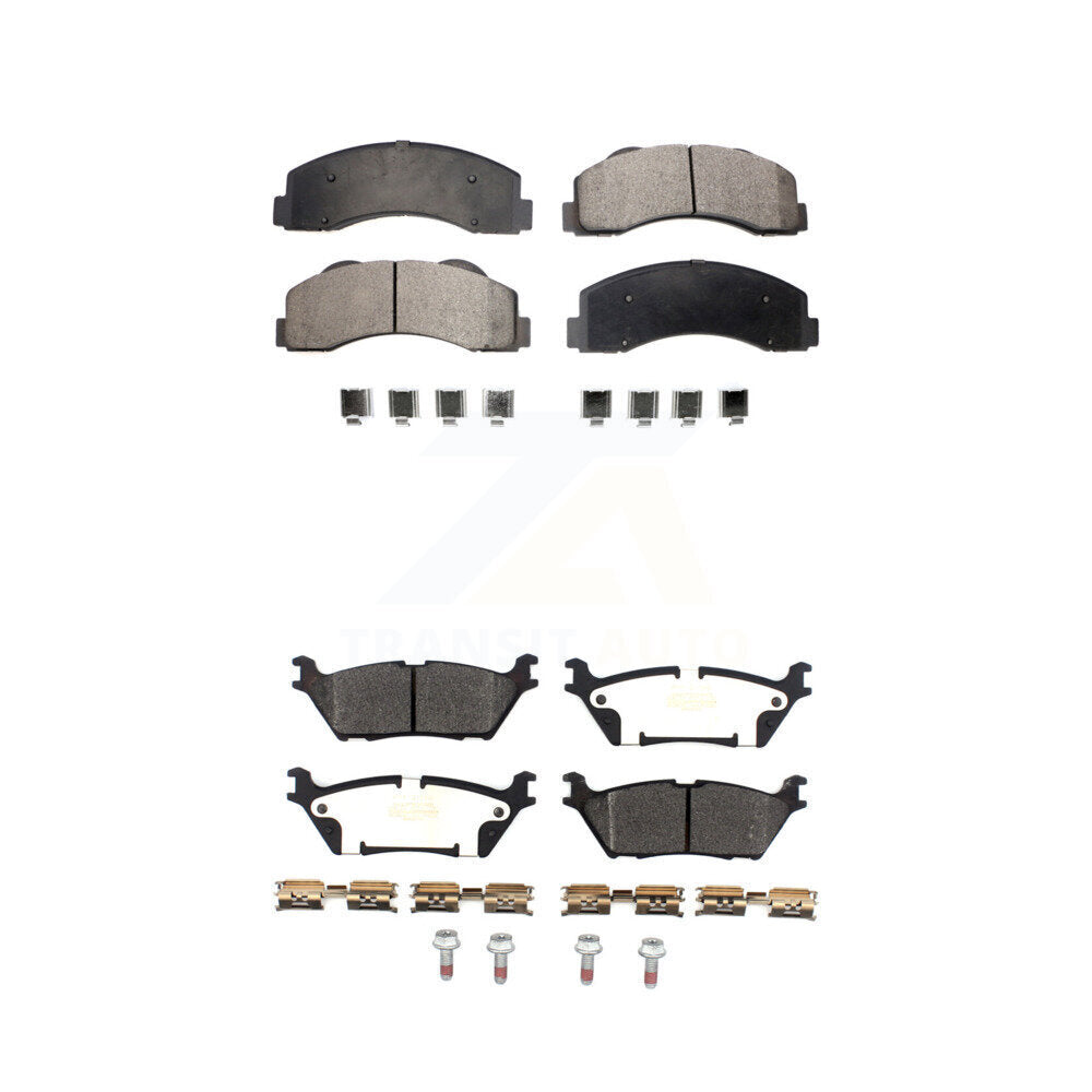 Brake Pads Kit-KPF-100468 - Kit.bestparts.ca Kit.bestparts.ca