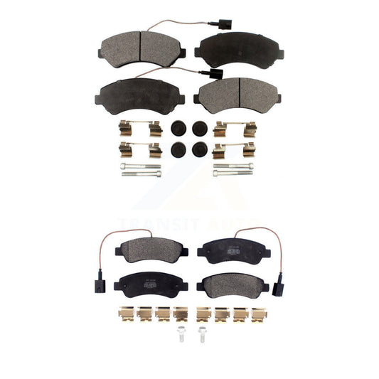 Brake Pads Kit-KPF-100469 - Kit.bestparts.ca