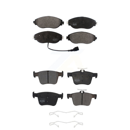 Brake Pads Kit-KPF-100471 - Kit.bestparts.ca