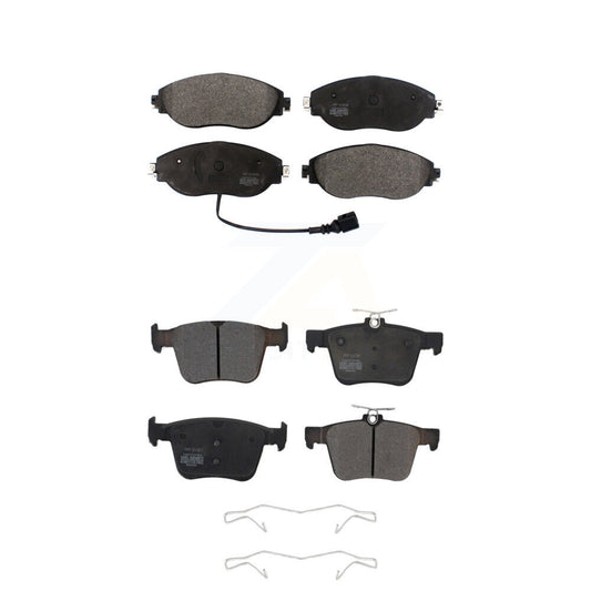 Brake Pads Kit-KPF-100471 - Kit.bestparts.ca