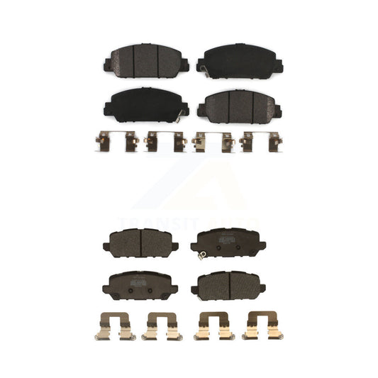 Brake Pads Kit-KPF-100473 - Kit.bestparts.ca